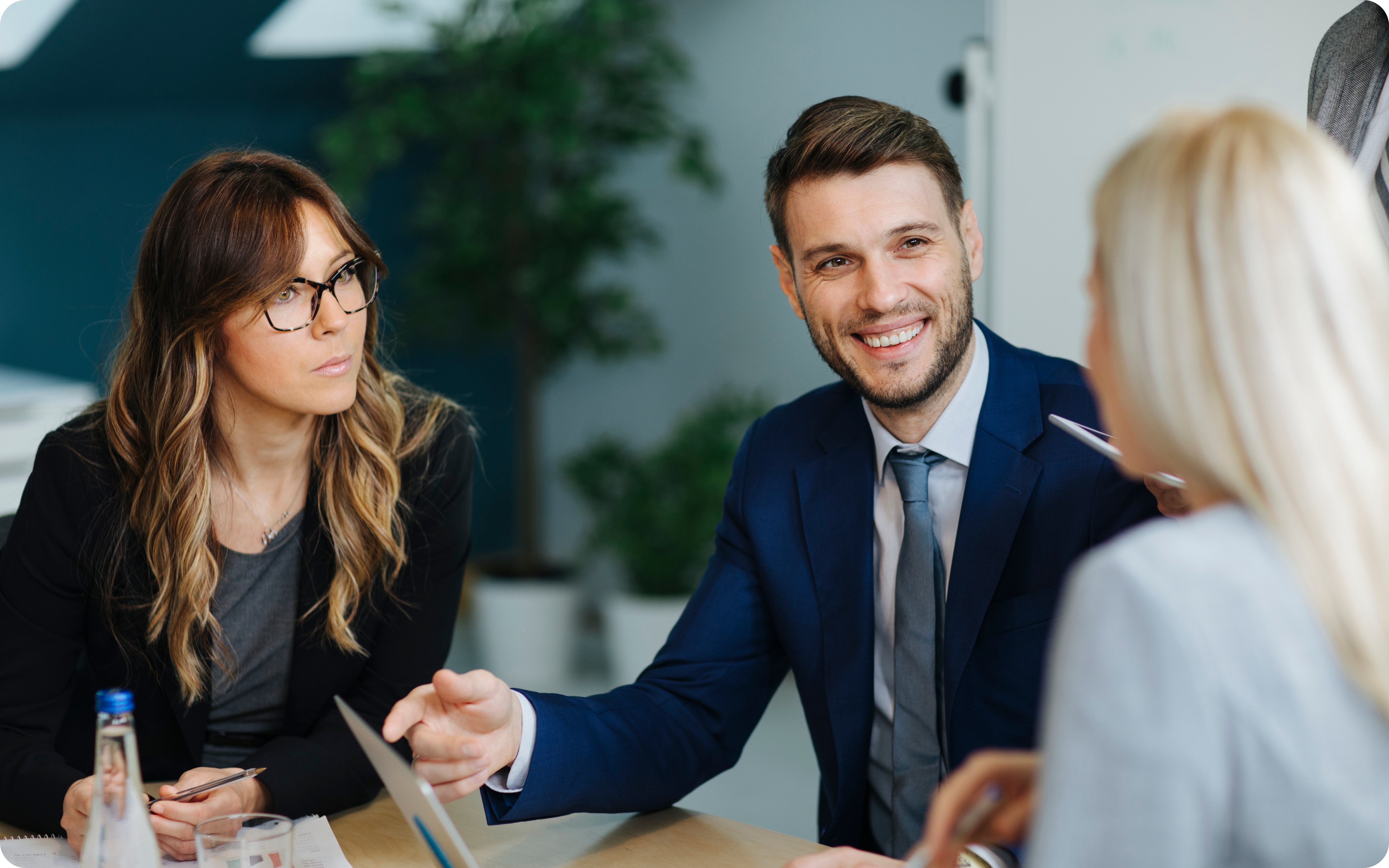Transend Financing Interaction